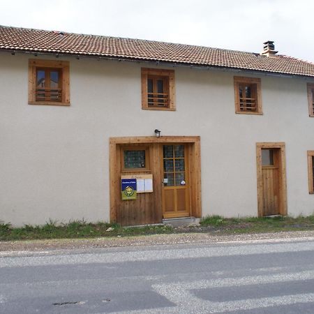 Bed and Breakfast Le Fournia Grandrif Exterior foto