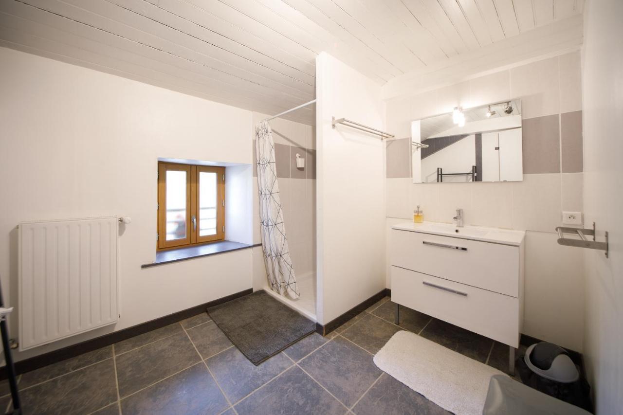Bed and Breakfast Le Fournia Grandrif Exterior foto